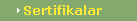 Sertifikalar